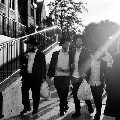 Let's Panic | Yelena Yemchuk | Creative Direction