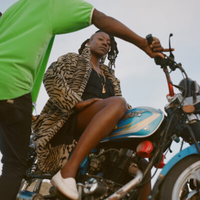 Hache | FW17| Durimel | Creative Direction