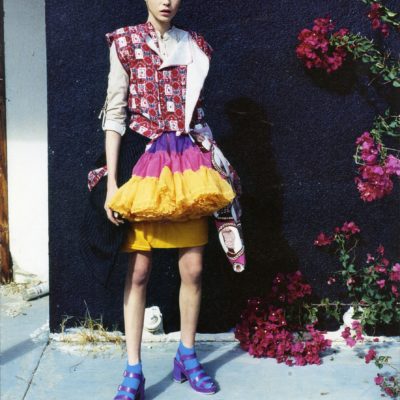 i-D | Nick Haymes