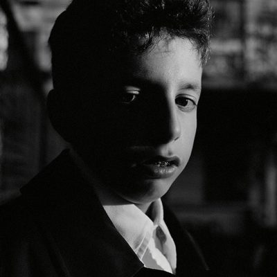 Let's Panic | Yelena Yemchuk | Creative Direction