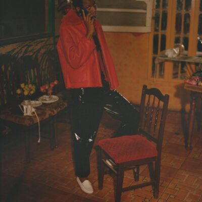 Hache | FW17| Durimel | Creative Direction