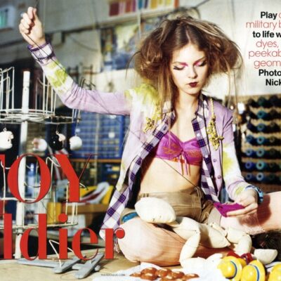 Teen Vogue | Nick Haymes