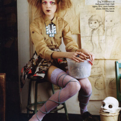 Teen Vogue | Nick Haymes