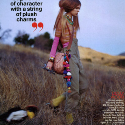 Teen Vogue | Nick Haymes