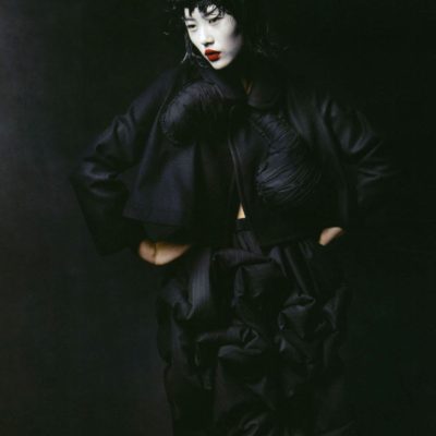 Harpers Bazaar Korea | Yelena Yemchuk