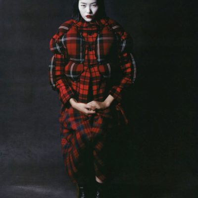 Harpers Bazaar Korea | Yelena Yemchuk