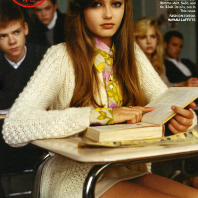 Teen Vogue | Alasdair McLellan