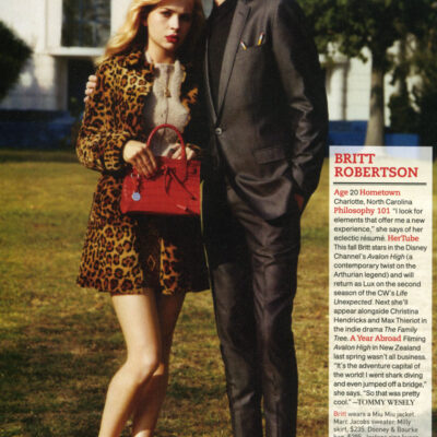 Teen Vogue | Alasdair McLellan