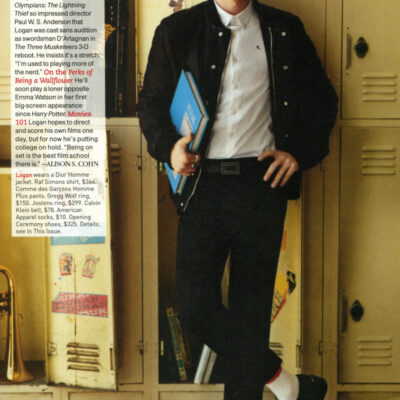 Teen Vogue | Alasdair McLellan