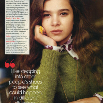 Teen Vogue | Alasdair McLellan