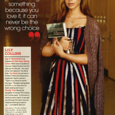 Teen Vogue | Alasdair McLellan