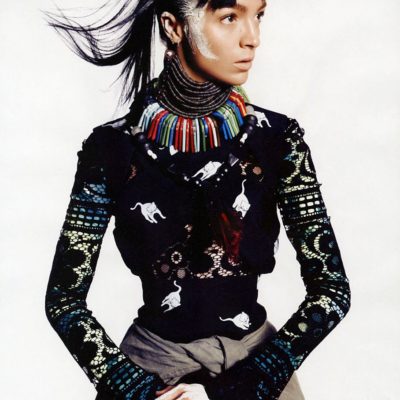 i-D | Paola Kudacki