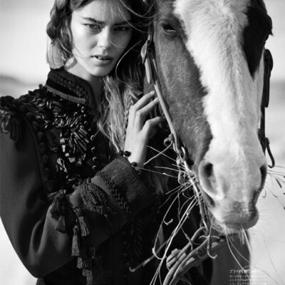 Vogue Japan | Boo George