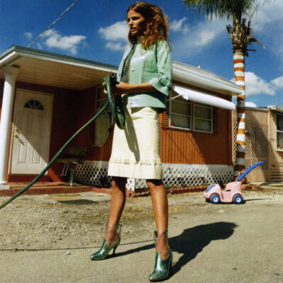 Vogue Spain | Greg Kadel