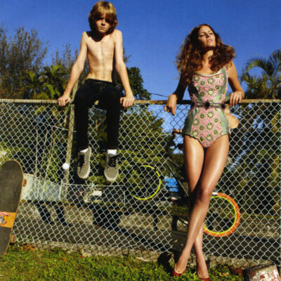 Vogue Spain | Greg Kadel