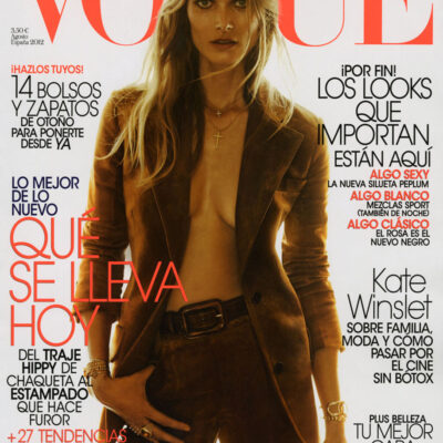Vogue Spain | Greg Kadel