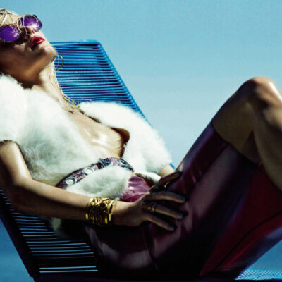 Vogue Spain | Greg Kadel