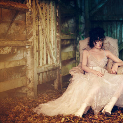 Vogue Japan | Chanel Couture | Boo George