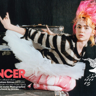 Teen Vogue | Nick Haymes