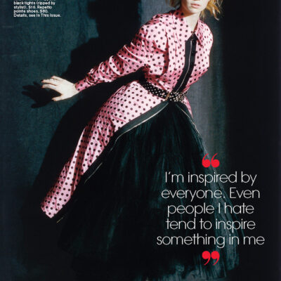 Teen Vogue | Nick Haymes