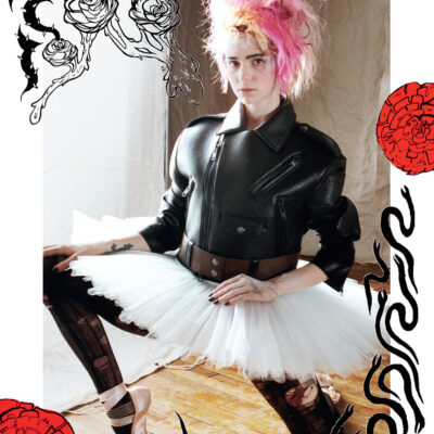 Teen Vogue | Nick Haymes