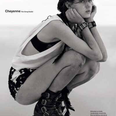 Numero | Lindsey Wixson