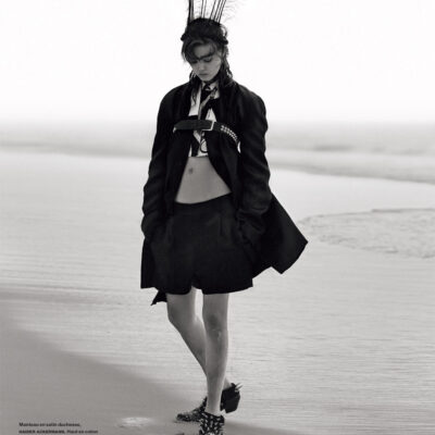 Numero | Lindsey Wixson