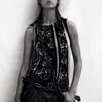 Numero | Lindsey Wixson