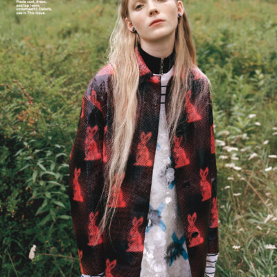Teen Vogue | Yelena Yemchuk