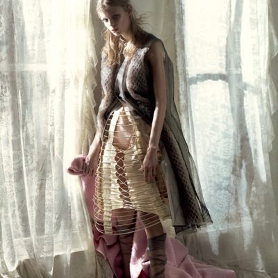 Let's Panic | Jeff Bark | Creative Direction