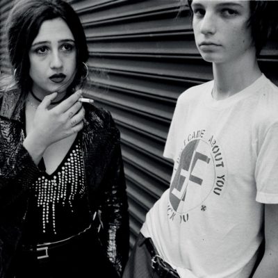 Let's Panic | Yelena Yemchuk | Creative Direction