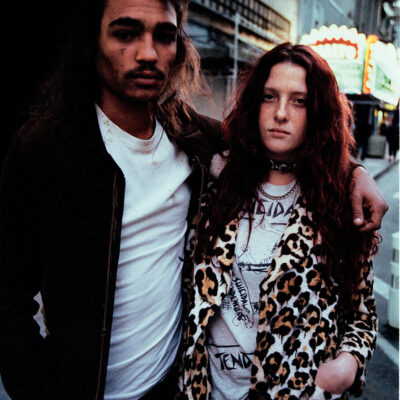 Let's Panic | Yelena Yemchuk | Creative Direction