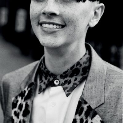 Let's Panic | Yelena Yemchuk | Creative Direction