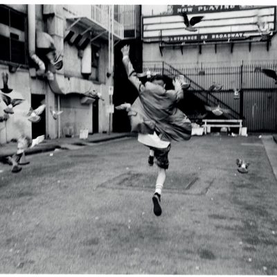 Let's Panic | Yelena Yemchuk | Creative Direction