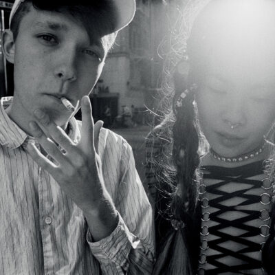 Let's Panic | Yelena Yemchuk | Creative Direction