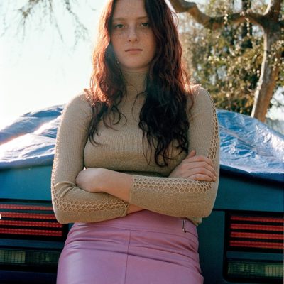 Let's Panic | Yelena Yemchuk | Creative Direction