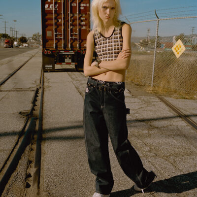 Numero | Yelena Yemchuk