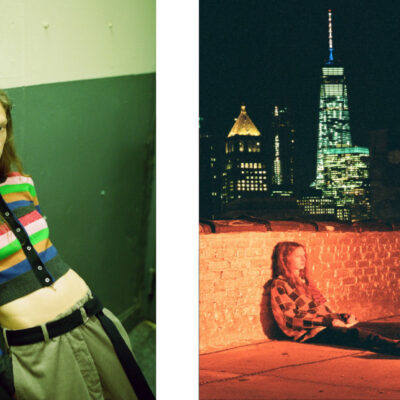 Hache | FW16 | Chad Moore | Creative Direction