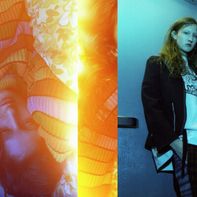 Hache | FW16 | Chad Moore | Creative Direction