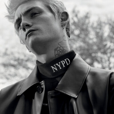 L'Officiel Hommes | Robbie Fimmano