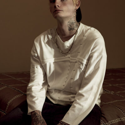 L'Officiel Hommes | Robbie Fimmano