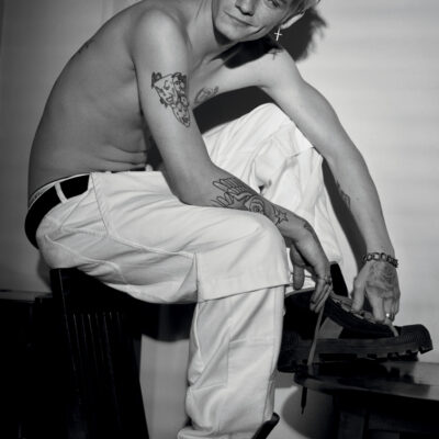 L'Officiel Hommes | Robbie Fimmano