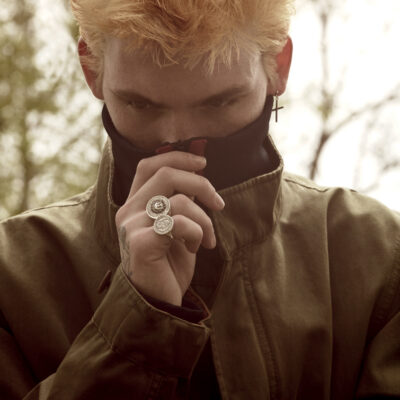 L'Officiel Hommes | Robbie Fimmano