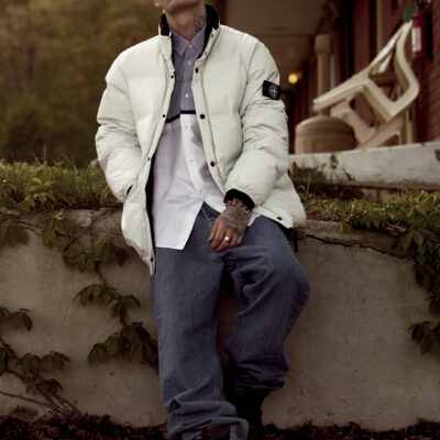 L'Officiel Hommes | Robbie Fimmano