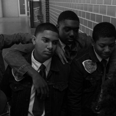 Levi's | Jim Goldberg | Creative Direction