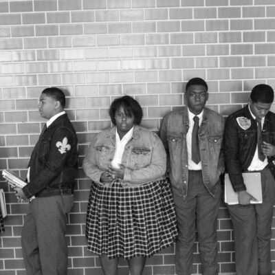 Levi's | Jim Goldberg | Creative Direction