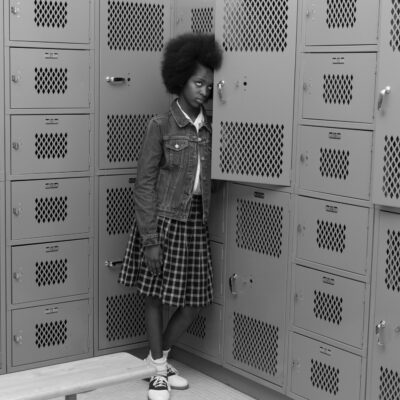 Levi's | Jim Goldberg | Creative Direction