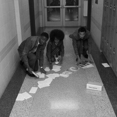 Levi's | Jim Goldberg | Creative Direction