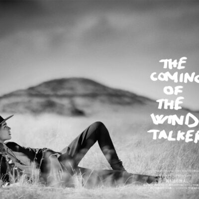 Vogue Japan | Boo George