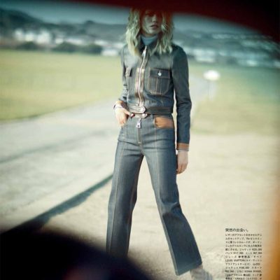 Vogue Nippon | Boo George